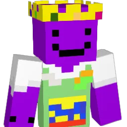 MaryLainy Minecraft avatar bust