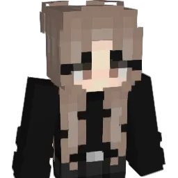 MaryOnline Minecraft avatar bust