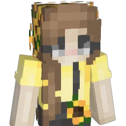 MaryRock Minecraft avatar bust