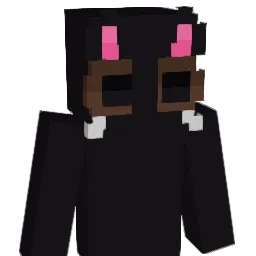 Mary_067 Minecraft avatar bust