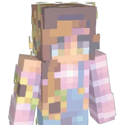 Mary_J2 Minecraft avatar bust