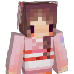 Mary_R Minecraft avatar bust