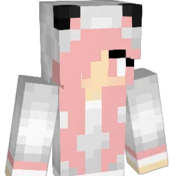 Mary_candy9075 Minecraft avatar bust