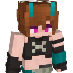 Mary_the_imp Minecraft avatar bust