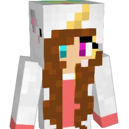 Maryam25 Minecraft avatar bust