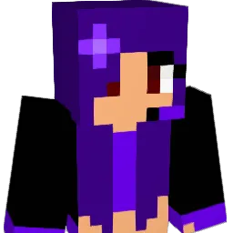 Maryamm Minecraft avatar bust