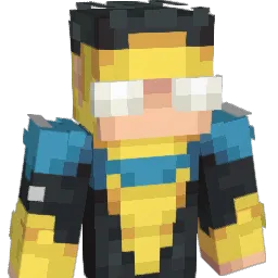 Marych1 Minecraft avatar bust