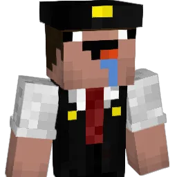 Marychuaen Minecraft avatar bust