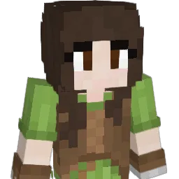 Maryden's Minecraft skin