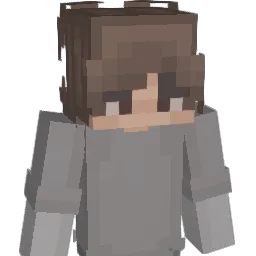 Maryeo Minecraft avatar bust