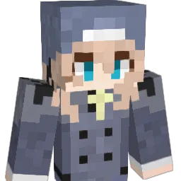 Maryin666 Minecraft avatar bust
