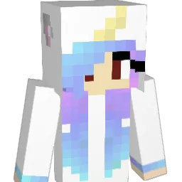 Marylyxx Minecraft avatar bust