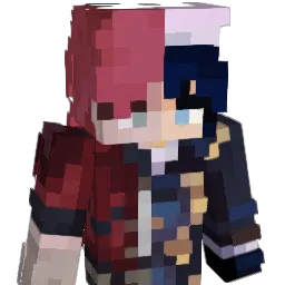 Marymiama Minecraft avatar bust