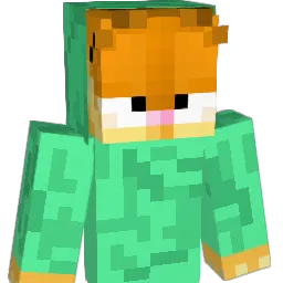 Marymt Minecraft avatar bust