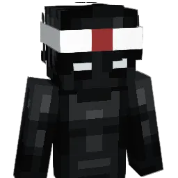 Marysa Minecraft avatar bust