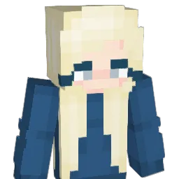 MarysiA_x Minecraft avatar bust