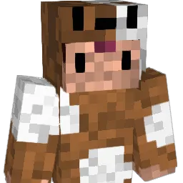 Marysia2506 Minecraft avatar bust