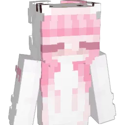 MarysiaGames Minecraft avatar bust