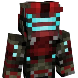 Marz2025 Minecraft avatar bust