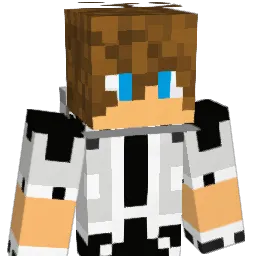 Marz26 Minecraft avatar bust