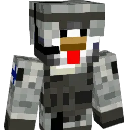 MarzA27 Minecraft avatar bust