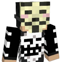 MarzDaTroller Minecraft avatar bust