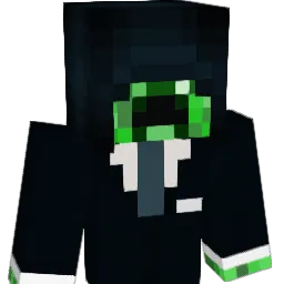 Marzell Minecraft avatar bust