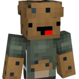 Marzipan007 Minecraft avatar bust