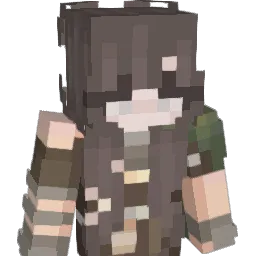 Marzzi3 Minecraft avatar bust