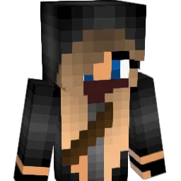 Marzzy10 Minecraft avatar bust