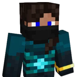 Mas0305 Minecraft avatar bust