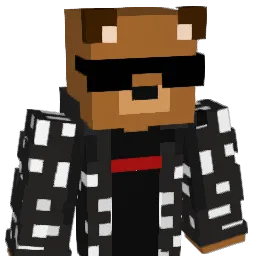 Mas0nDaDestr0yer Minecraft avatar bust