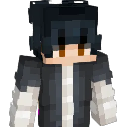MasAAAka Minecraft avatar bust