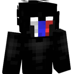 MasFuerte Minecraft avatar bust