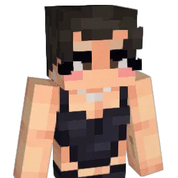MasFuerteU Minecraft avatar bust