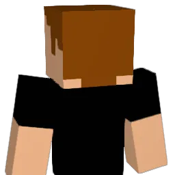 MasMes Minecraft avatar bust