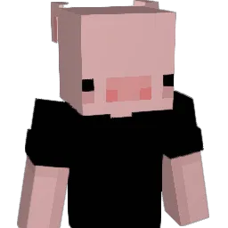 MasXot Minecraft avatar bust