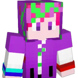 Masa072637a Minecraft avatar bust