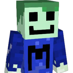 Masa76 Minecraft avatar bust