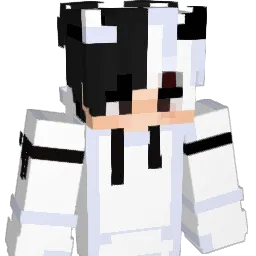 Masaatsu Minecraft avatar bust