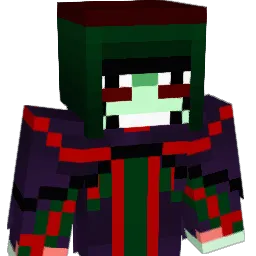 Masadon01 Minecraft avatar bust