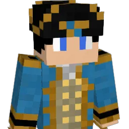 Masagameplay Minecraft avatar bust