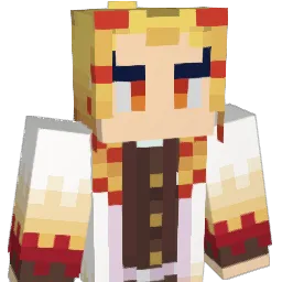 Masaki511 Minecraft avatar bust
