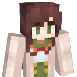 Masami90 Minecraft avatar bust