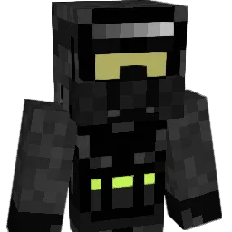 Masania2007 Minecraft avatar bust