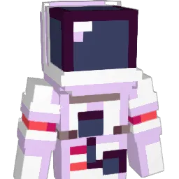 Masaomicchi Minecraft avatar bust