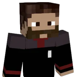 Masark Minecraft avatar bust