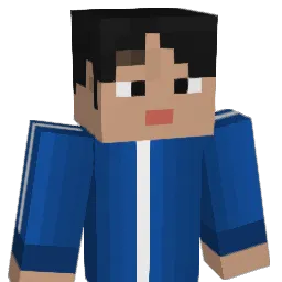 Masasyiii Minecraft avatar bust