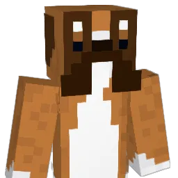 Mascalalox Minecraft avatar bust
