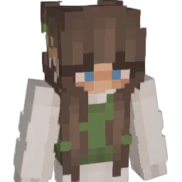 Minecraft-Avatar von Masdfghjkl: Büste